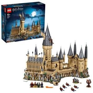 LEGO Harry Potter – Schloss Hogwarts (71043) um 273,79 € statt 391,09 €