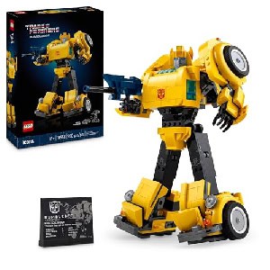 LEGO Icons – Bumblebee (10338) um 57,61 € statt 68,27 €