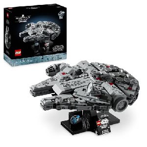 LEGO Star Wars – Millennium Falcon (75375) um 50,41 € statt 67,39 €