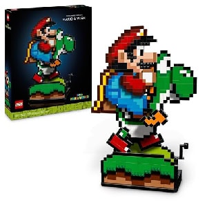 LEGO Super Mario – Super Mario World: Mario & Yoshi (71438) um 84,74 € statt 104,32 €