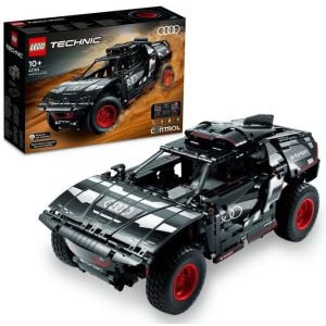 LEGO Technic – Audi RS Q e-tron (42160) um 97,03 € statt 123,15 €