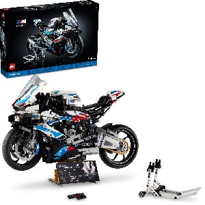 LEGO Technic – BMW M 1000 RR (42130) um 152,80 € statt 186,19 €