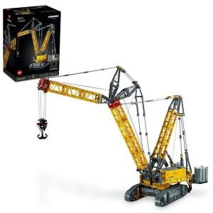 LEGO Technic – Liebherr LR 13000 Raupenkran (42146) um 370,32 € statt 489 €