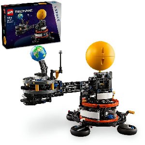 LEGO Technic – Sonne Erde Mond Modell (42179) um 45,29 € statt 58,48 €