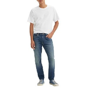 Levi’s Herren 512 Slim Taper Jeans um 39,08 € statt 79,68 €