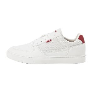 Levi’s Herren Liam Sneakers, 151 Regular White um 27,15 € statt 43,98 €