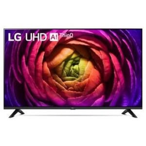 LG UR75006LK 43″ UHD Smart TV um 339 € statt 533,45 €