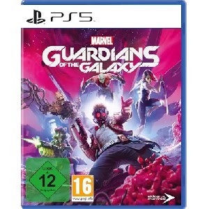 Marvel’s Guardians of the Galaxy (PS5) um 10,05 € statt 16,99 €