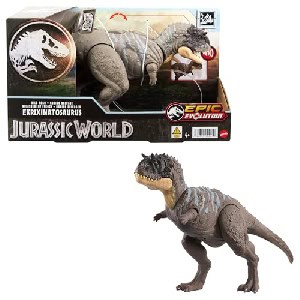 Mattel Jurassic World Wild Roar Ekrixinatosaurus um 14,51 € statt 24,99 €