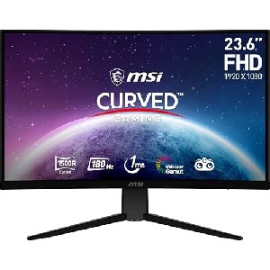 MSI G2422C 23,6″ FHD Curved Gaming Monitor um 95,79 € statt 133,66 €