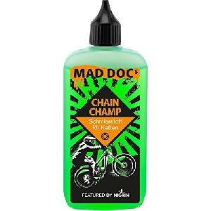 NIGRIN MAD DOCs Kettenöl 100ml um 5,03 € statt 9,66 €