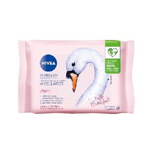 NIVEA 3in1 Mizellen Reinigungstücher, 25 Stück um 1,53 € statt 2,45 €