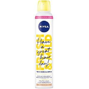 Nivea Fresh & Mild Trockenshampoo für helle Haartöne 200ml um 2,41 € statt 3,99 €