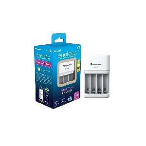 Panasonic eneloop “BQ CC55” Smartplus Charger um 16,87 € statt 22,10 €