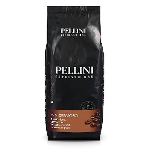 Pellini N.9 Cremoso Kaffeebohnen für Espresso 1kg um 12,53 € statt 17,26 €