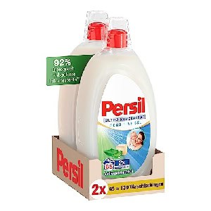 Persil Ultra Konzentrat Sensitive Gel, 130 Waschladungen um 17,33 € statt 32,86 €