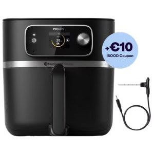 Philips HD9880/90 Combi XXL Connected Airfryer um 237,95 € statt 299 €