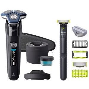 Philips S7886/78 Nass- & Trockenrasierer + OneBlade um 124,95 € statt 179,99 €