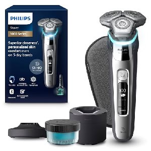 Philips S9974/55 Elektrischer Nass-& Trockenrasierer um 201,66 € statt 303,41 €