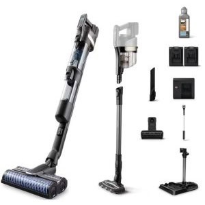 Philips XW9385/01 AquaTrio Cordless Akku-Wischsauger um 507,95 € statt 649,99 €