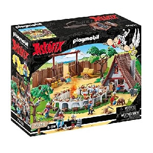 playmobil Asterix – Großes Dorffest (70931) um 90,75 € statt 111,44 €