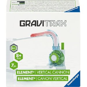 Ravensburger GraviTrax Element Vertical Cannon um 8,06 € statt 12,69 €