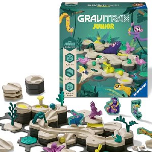 Ravensburger GraviTrax Junior Starter-Set L Jungle um 28,63 € statt 39,18 €