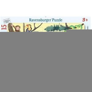 Ravensburger “Tiere Afrikas” Puzzle (15 Teile) um 4,84 € statt 6,49 €