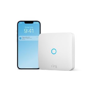 Ring Intercom Smart Türöffner um 38,30 € / + Echo Pop um 44,99 €