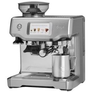 Sage SES880 Espresso-Maschine The Barista Touch Edelstahl um 707,95 € statt 859 €