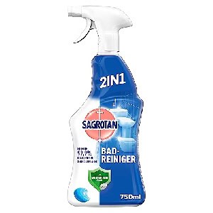 Sagrotan Ozeanfrische Bad-Reiniger 750ml um 1,84 € statt 2,80 €