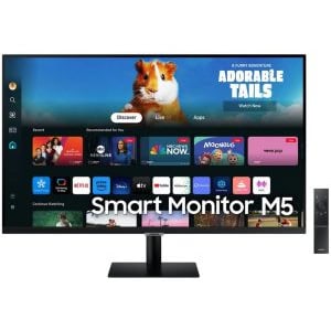 Samsung M5 32″ Smart Monitor mit Fernbedienung um 219 € statt 309,28 €