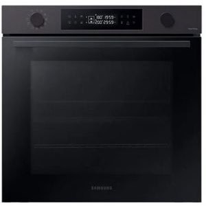 Samsung NV7B4455UAB/U3 Backofen mit Dampfunterstützung (76 l, Black Stainless Steel, 595 mm breit, A+) um 549 € statt 786,01 € €