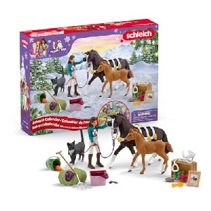 Schleich Adventkalender Horse Club 2024 um 20,16 € statt 29,99 €