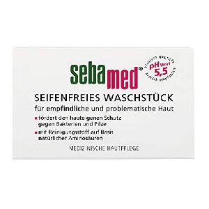 Sebamed seifenfreies Waschstück 150g um 1,49 € statt 1,85 €