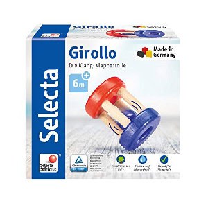 Selecta “Girollo” Greifspielzeug 7cm um 8,06 € statt 11,09 €