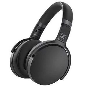 Sennheiser HD 450 BT Bluetooth Kopfhörer schwarz um 78,93 € statt 108,99 €