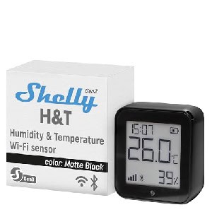 Shelly H&T Gen3 Temperatur-/Feuchtigkeitssensor um 20,06 € statt 32,90 €