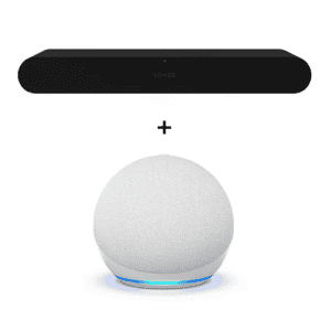 Sonos Ray Soundbar + Amazon Echo Dot um 179,95 € statt 202,53 €