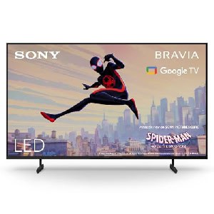 Sony BRAVIA, KD-43X80L 43″ 4K HDR TV um 503,19 € statt 623,70 €