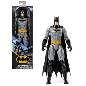 Spin Master Batman – Rebirth Batman 30cm Actionfigur um 6,81 € statt 14,59 €