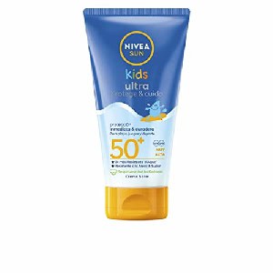 Nivea SUN kids ultra Schutz & Pflege LSF50+,150ml um 7 € statt 18,95 €