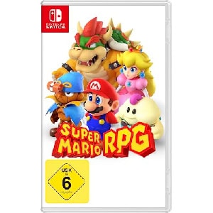 Super Mario RPG (Switch) um 36,30 € statt 43,97 €