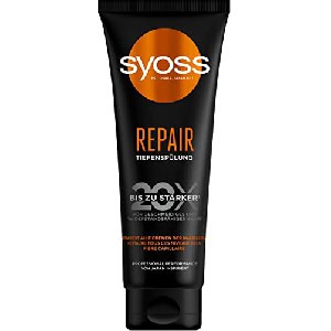 Syoss Repair Tiefenspülung 250ml um 2,04 € statt 4,35 €