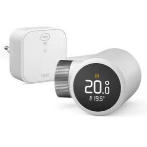 tado° Starter Kit Smartes Heizkörper-Thermostat X + Bridge um 79 € statt 143,81 €