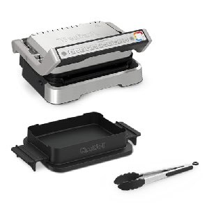 Tefal GC776D OptiGrill 4 in 1 Kontaktgrill um 201,67 € statt 268,99 €