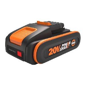 WORX WA3639 PowerShare Akku 20V um 30,23 € statt 41,88 €