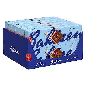 12x Bahlsen Ohne Gleichen Vollmilch Knusprige Waffel 125g um 19,64 € statt 29,99 €