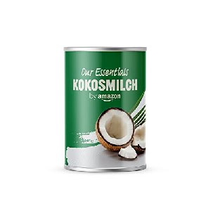 4x by Amazon Kokosmilch 400ml um 3,79 € statt 5,24 €