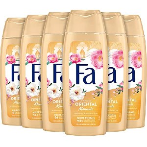 6x Fa Oriental Moments Duschcreme 250ml um 4,80 € statt 7,40 €